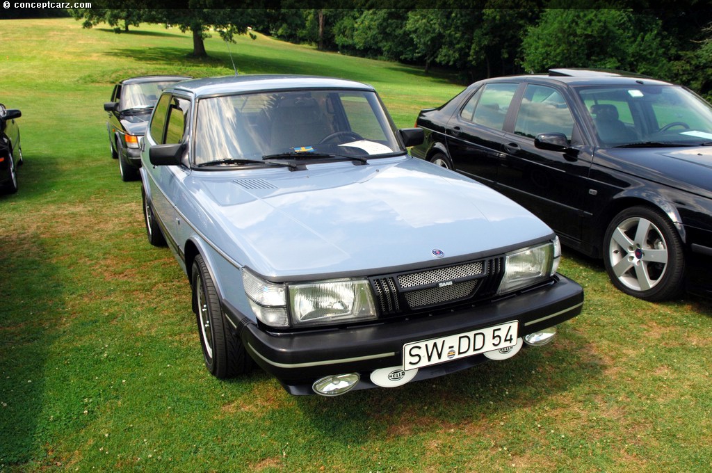 1984 Saab 900