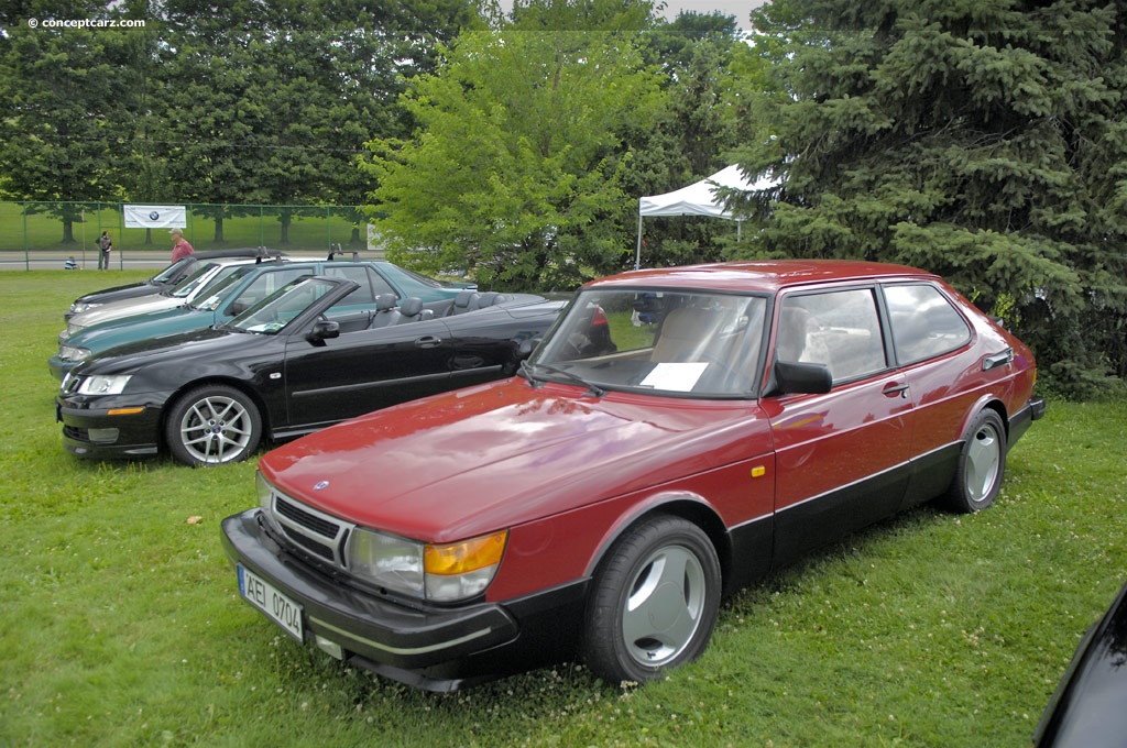 1986 Saab 900