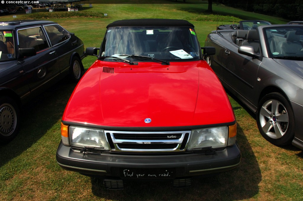 1991 Saab 900