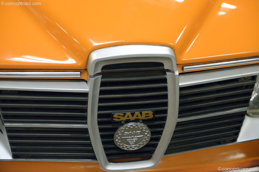 1966 Saab 96