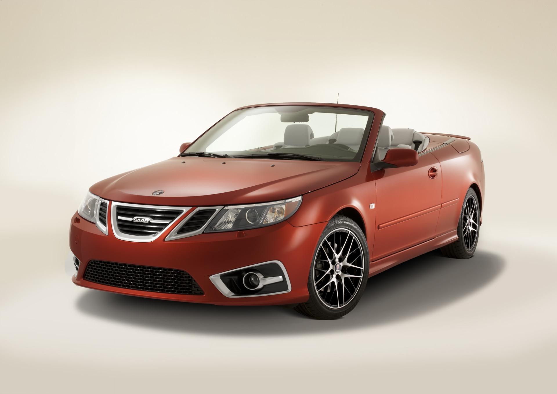 2011 Saab 9-3 Convertible Independence Edition