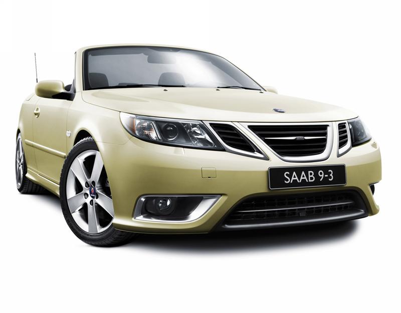 2009 Saab 9-3 Special Edition