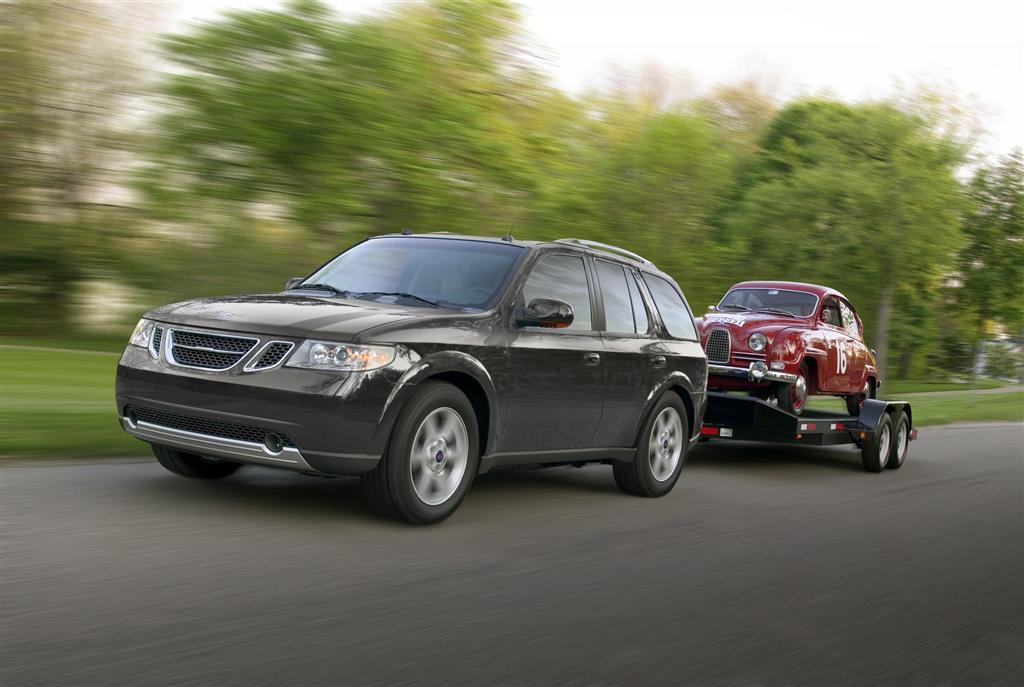 2009 Saab 9-7X