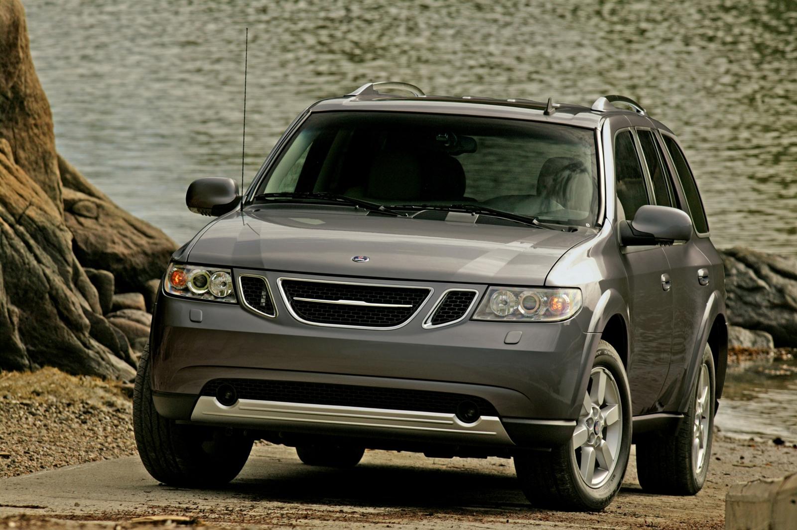 2009 Saab 9-7X