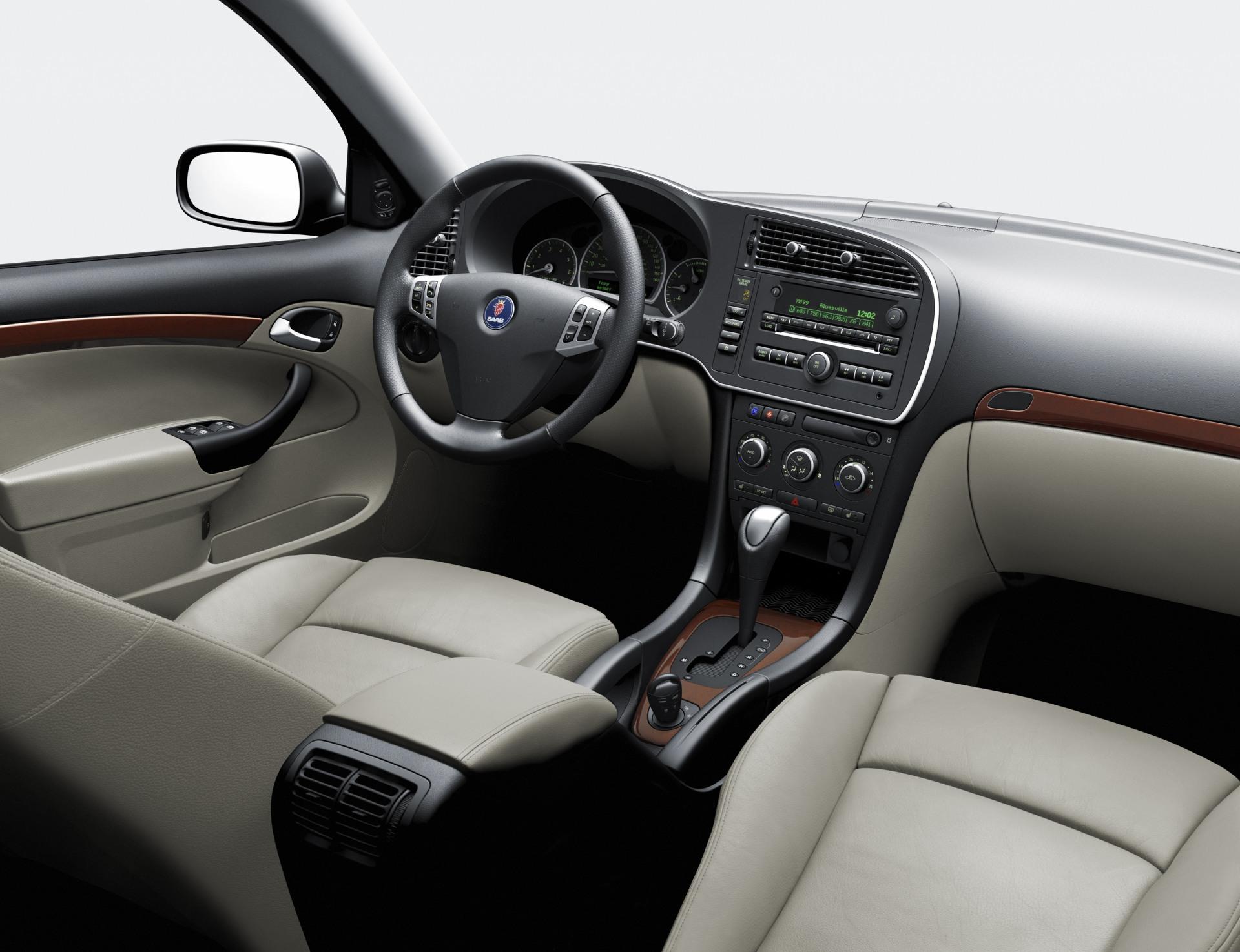 2009 Saab 9-3