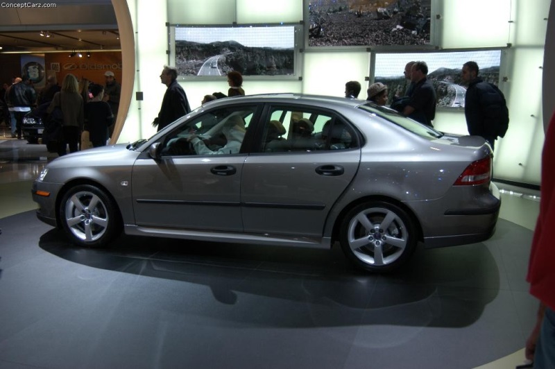 2003 Saab 9-3