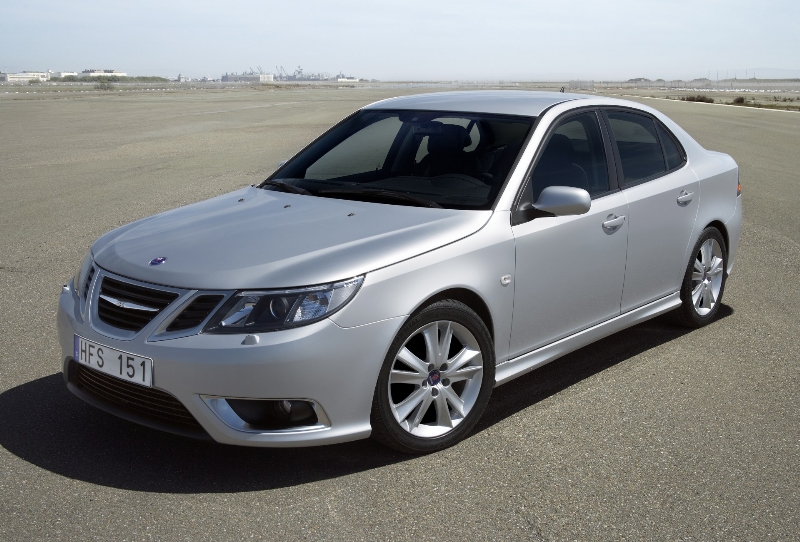 2008 Saab 9-3