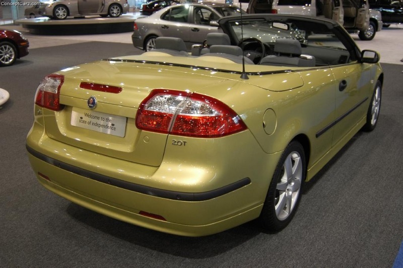 2004 Saab 9-3