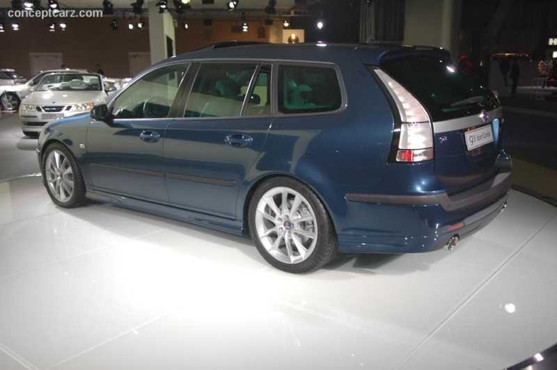 2006 Saab 9-3