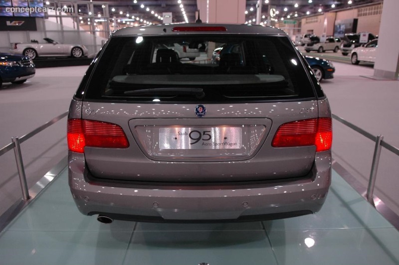 2006 Saab 9-5