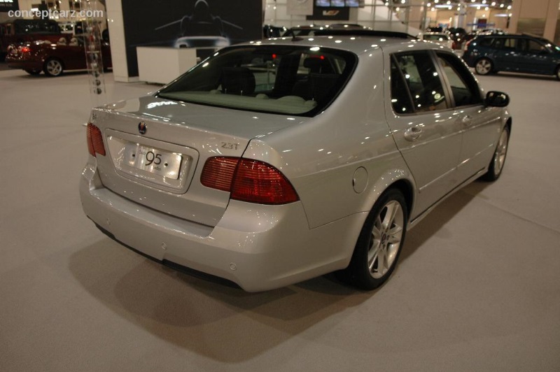 2006 Saab 9-5