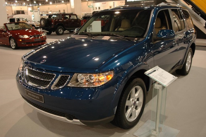 2006 Saab 9-7X