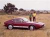 1974 Saab Sonett III
