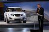 2008 Saab 9-4X Biopower Concept