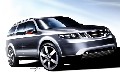 2005 Saab 9-7X