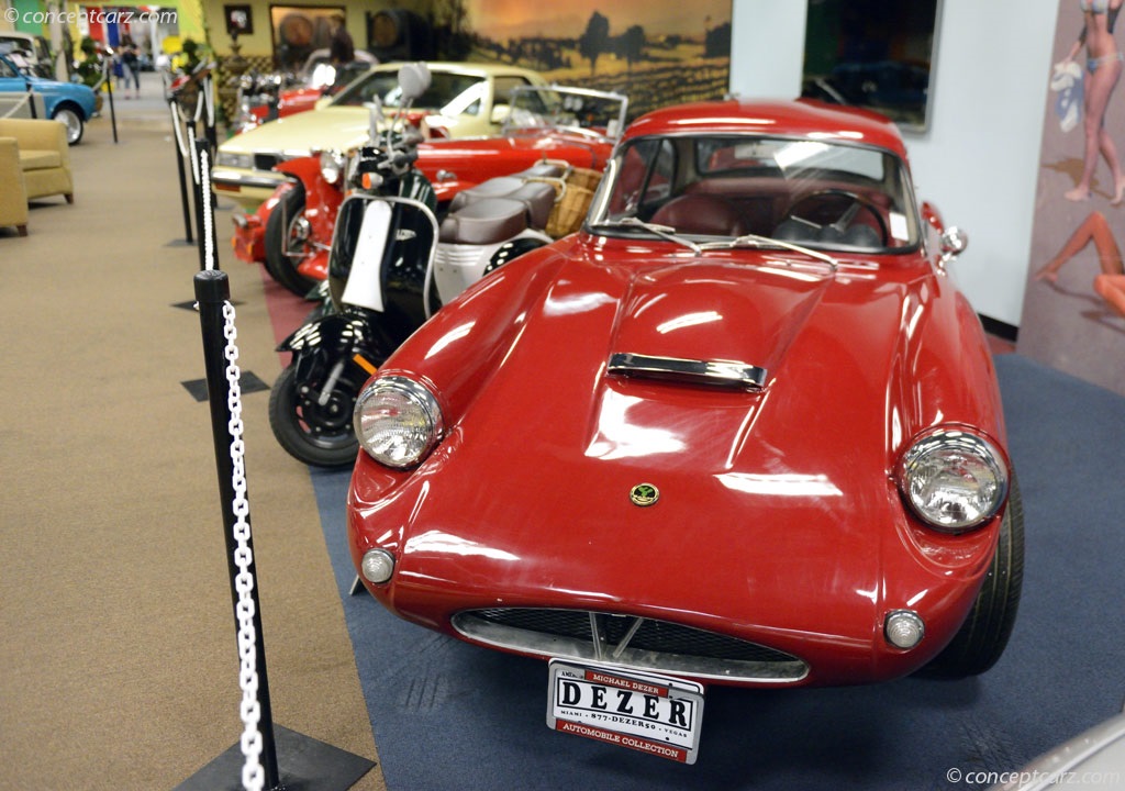 1963 Sabra Sport