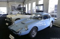 1964 Sabra Sport.  Chassis number GT4819