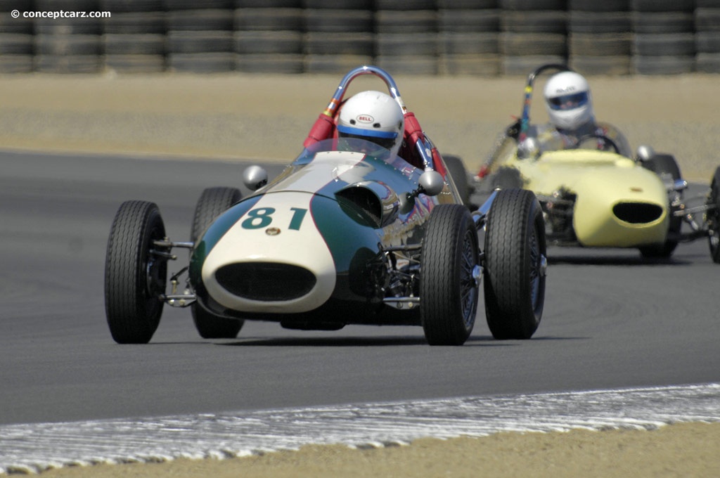 1959 Sadler FJ MKI