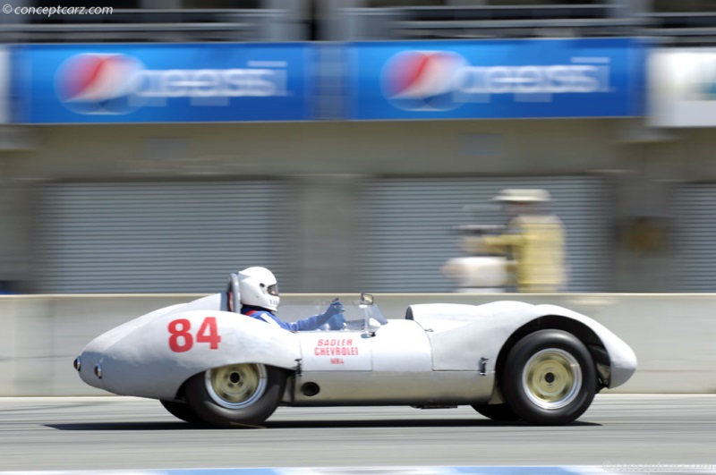 1959 Sadler MK.4