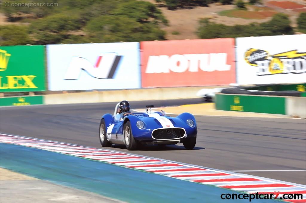 1958 Sadler Meyer Special background image