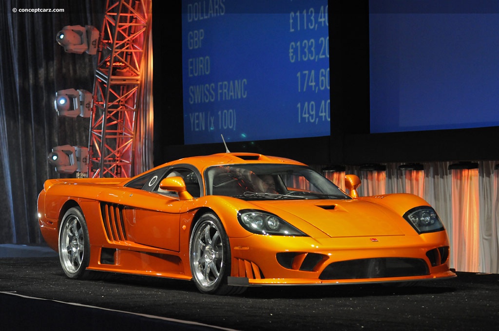 05 Saleen S7 Conceptcarz Com