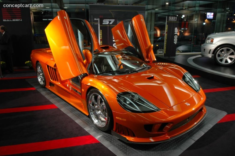 2006 Saleen S7