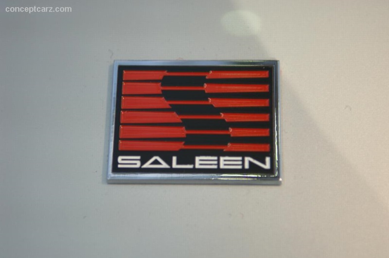 2005 Saleen S7