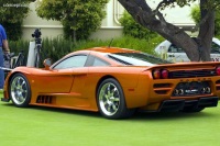 2005 Saleen S7