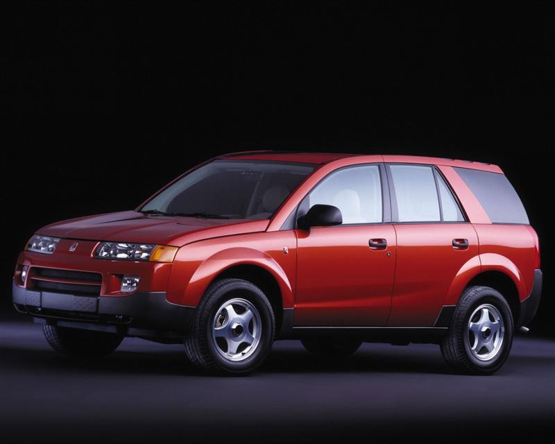 2002 Saturn VUE