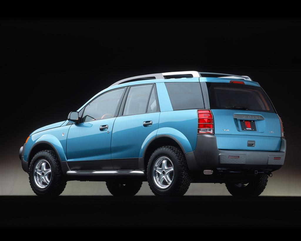 2002 Saturn VUE