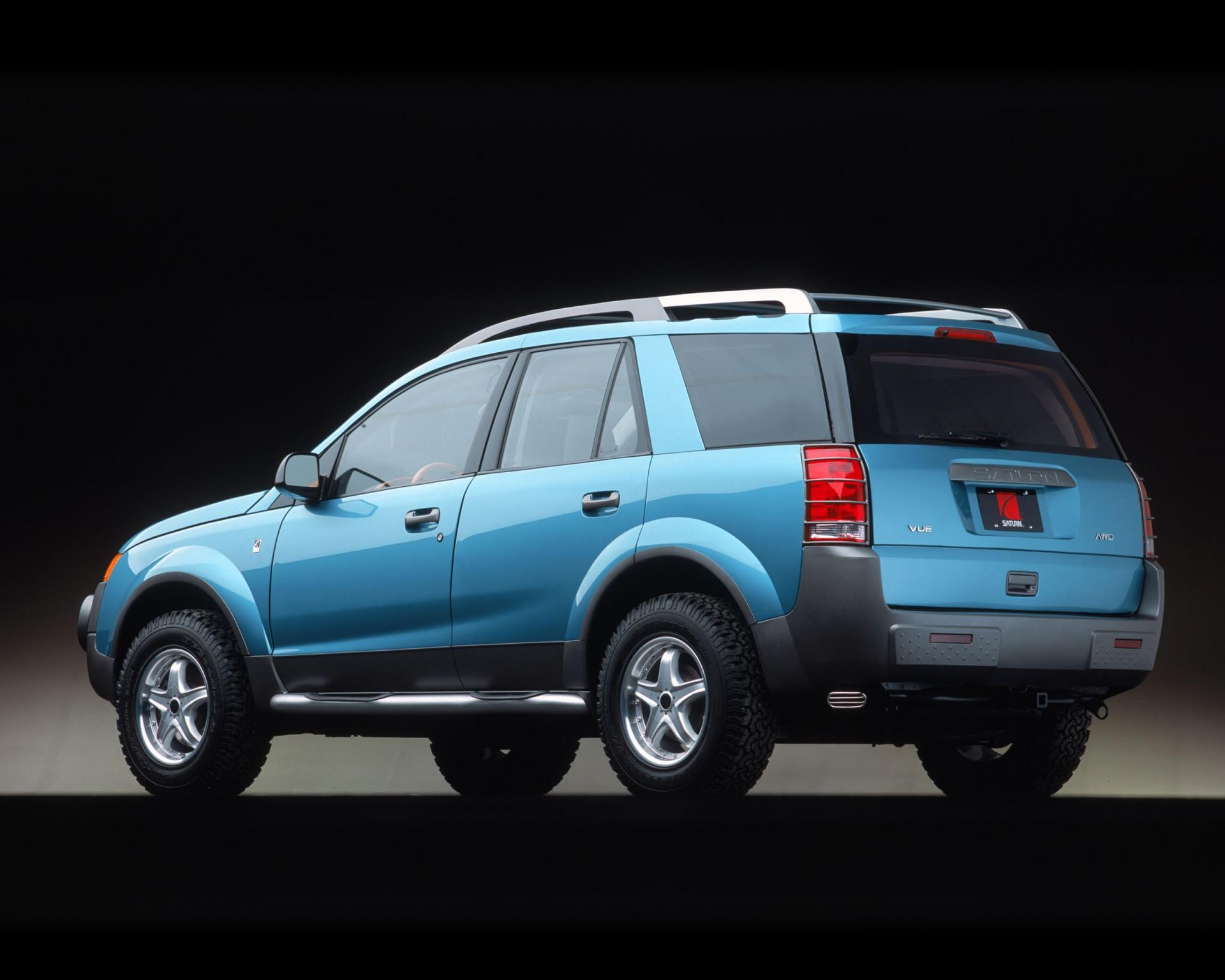 2002 Saturn VUE