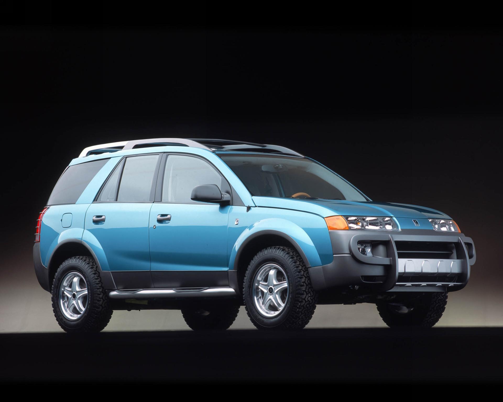2002 Saturn VUE