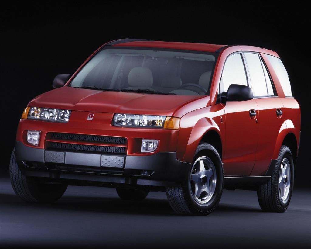 2002 Saturn VUE