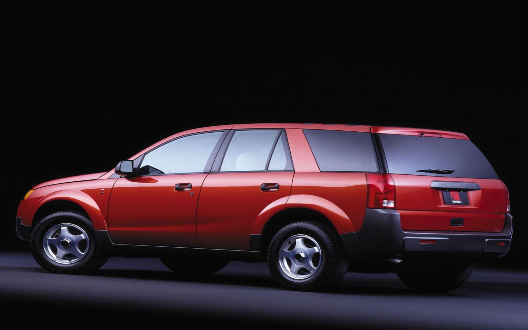 2002 Saturn VUE
