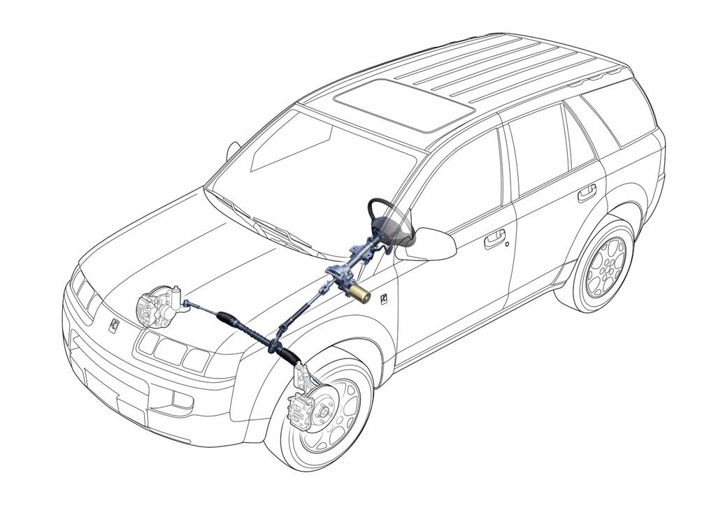 2002 Saturn VUE