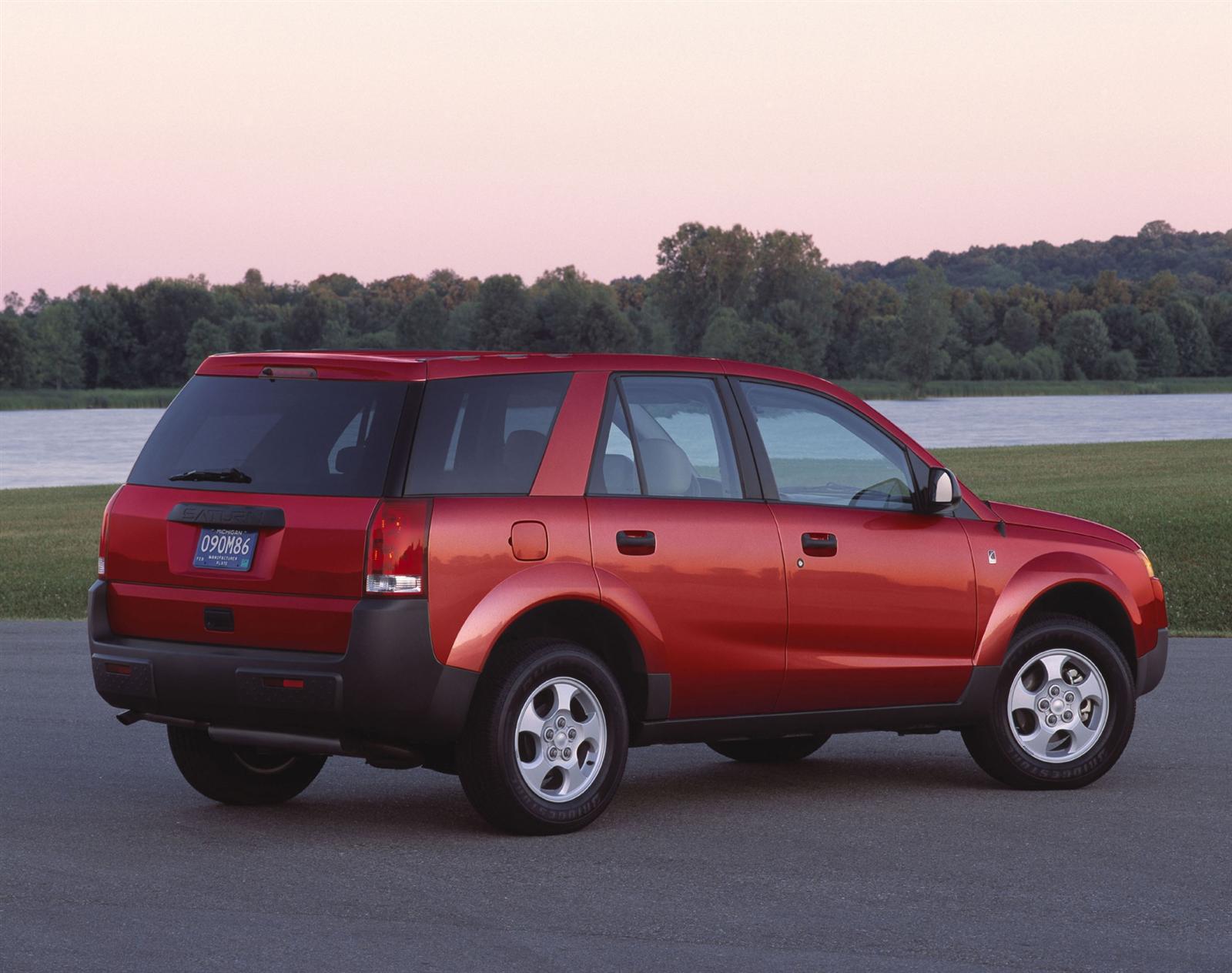 2003 Saturn VUE