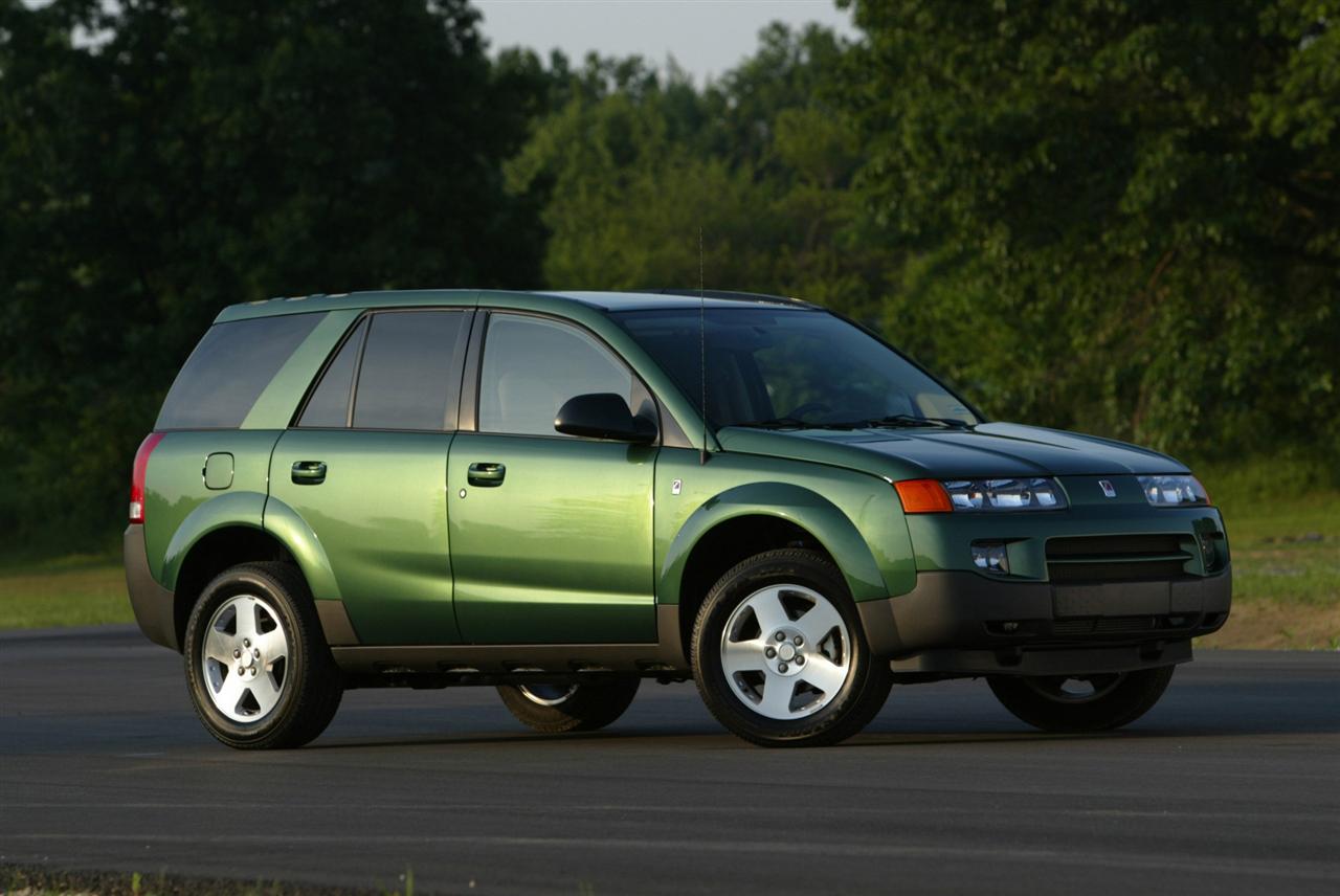 2004 Saturn Vue