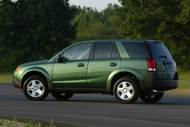 2004 Saturn Vue Images Conceptcarz Com