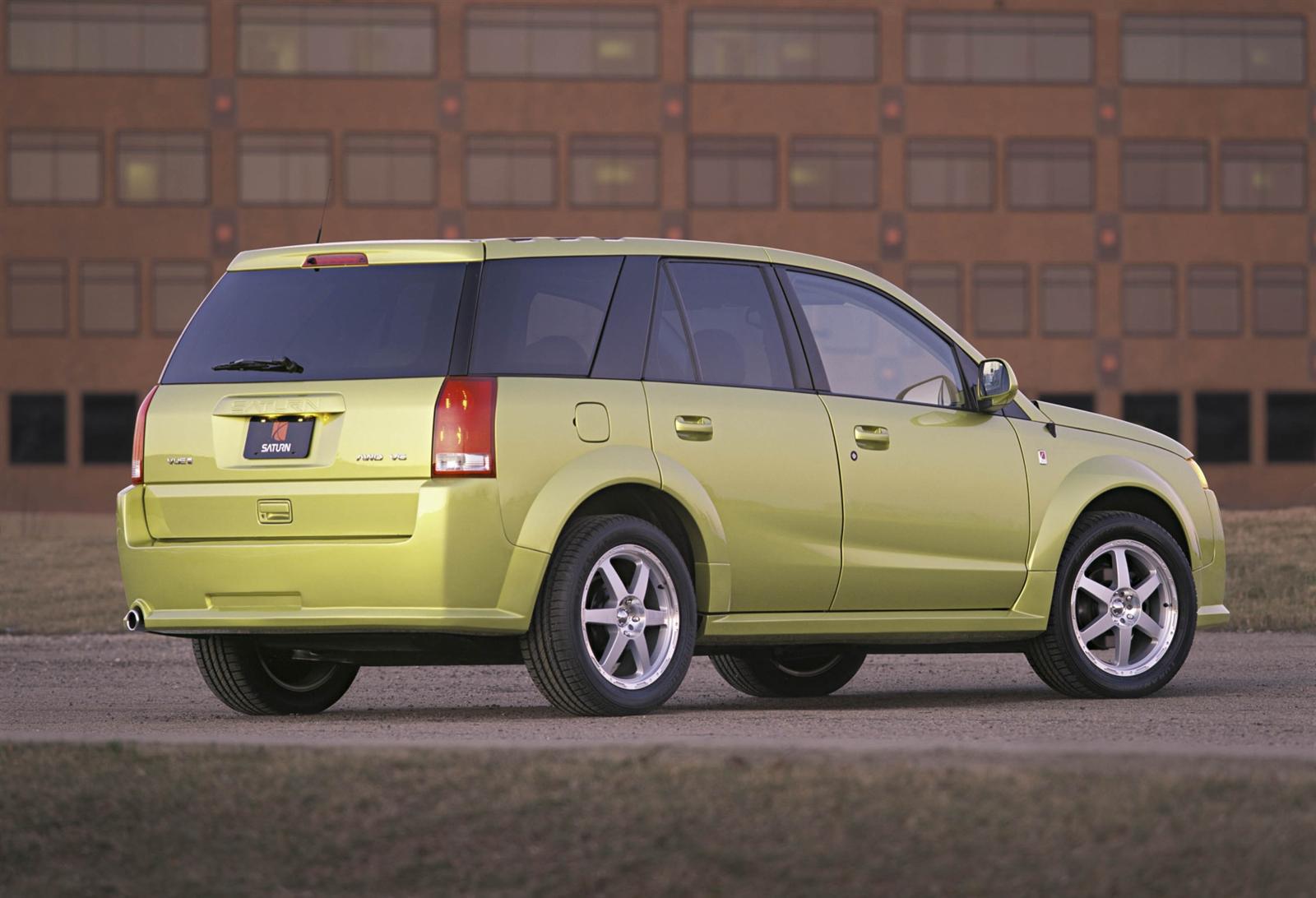 2005 Saturn Vue Image. Photo 16 of 22
