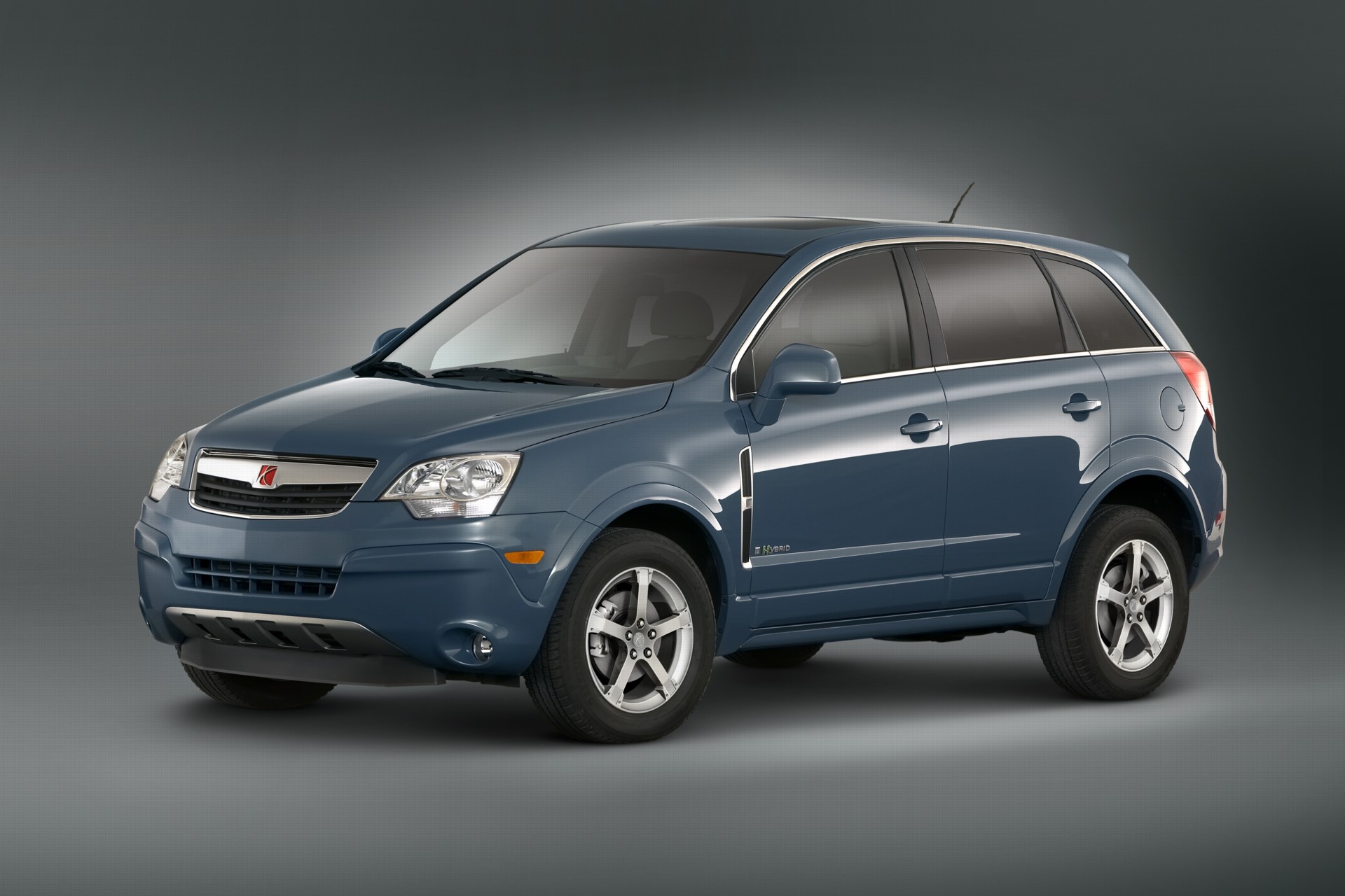 2008 Saturn Vue Green Line