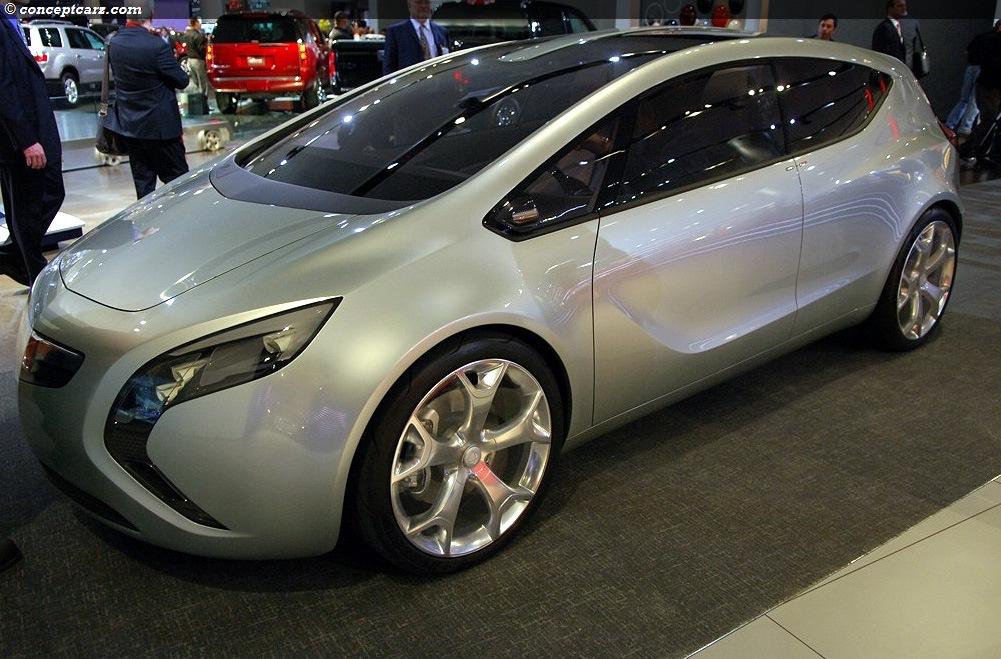 2008 Saturn Flextreme Concept