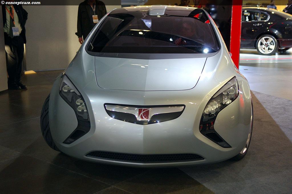 2008 Saturn Flextreme Concept