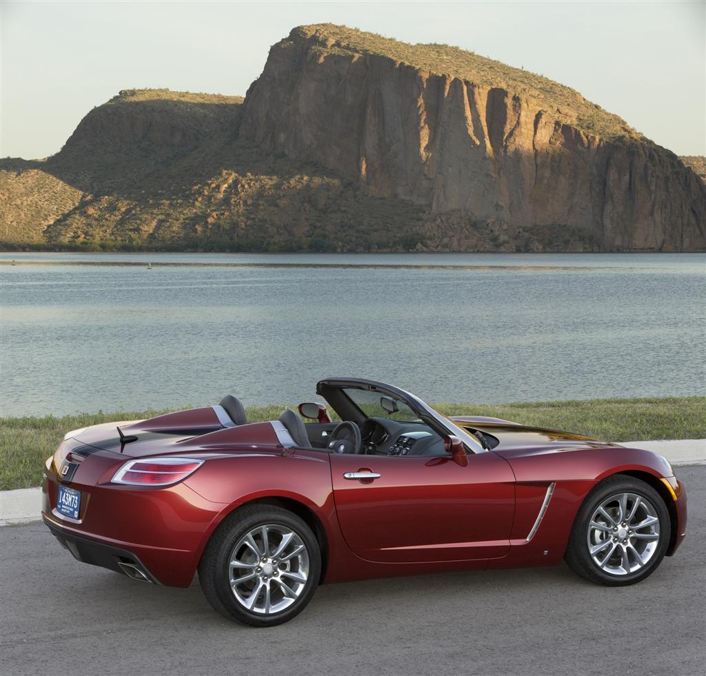 2009 Saturn Sky