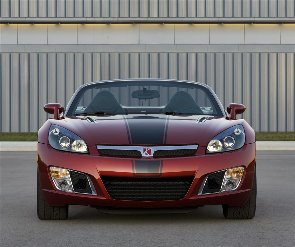 2009 Saturn Sky