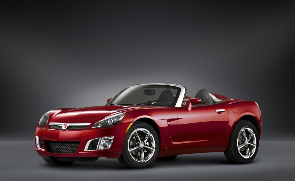 2009 Saturn Sky