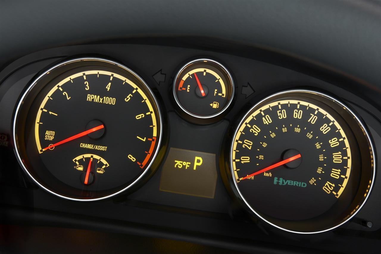 2009 Saturn Vue