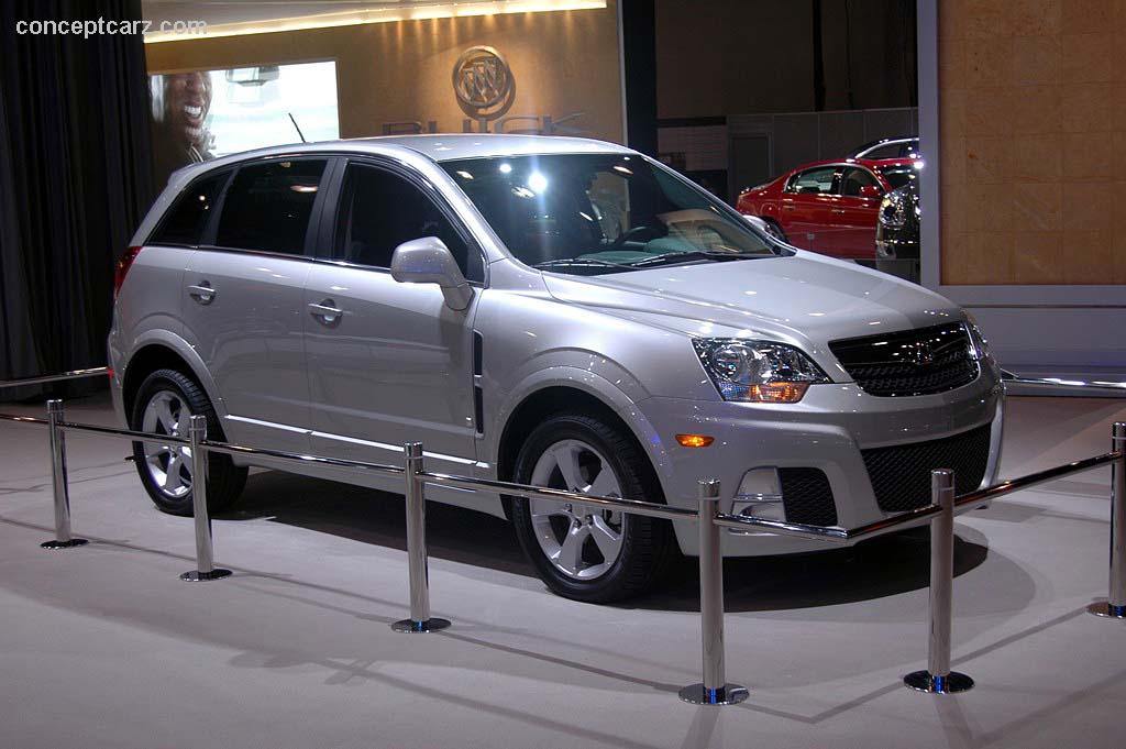 2007 Saturn Vue