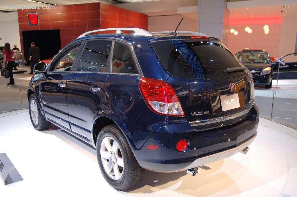 2007 Saturn Vue