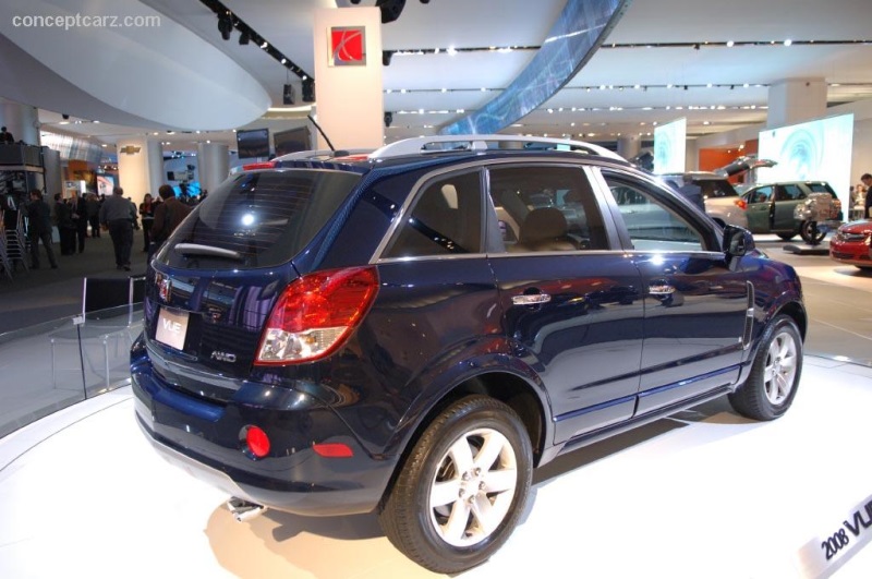 2007 Saturn Vue