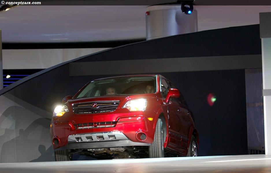 2009 Saturn Vue Green Line 2 Mode Hybrid